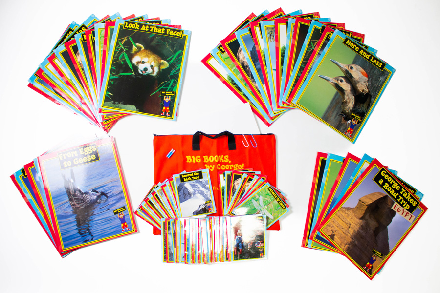 non-fiction social studies book sets in spanish and english for elementary classrooms