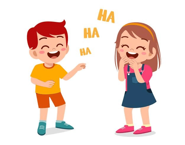 Picture of kids laughing for Cognitive Strategies for Learning