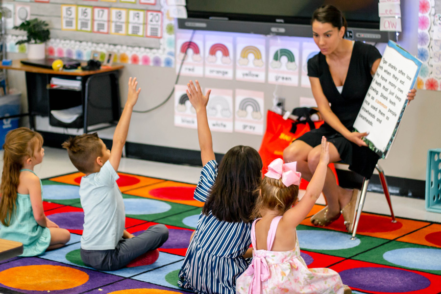 Read more about the article Teacher questioning and the emergent bilingual response connection