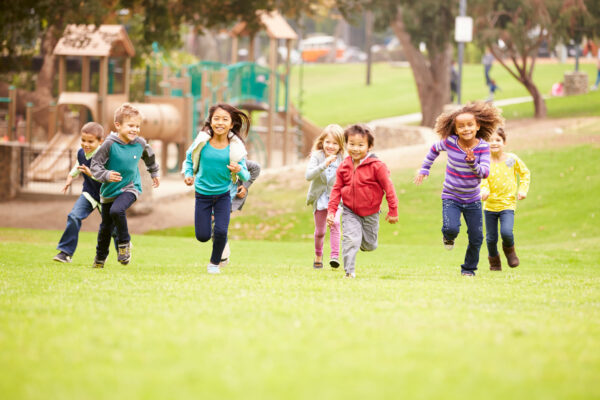 Outdoor Play: your Greatest Ally in Learning