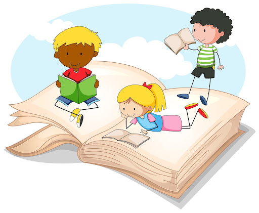 big books for children