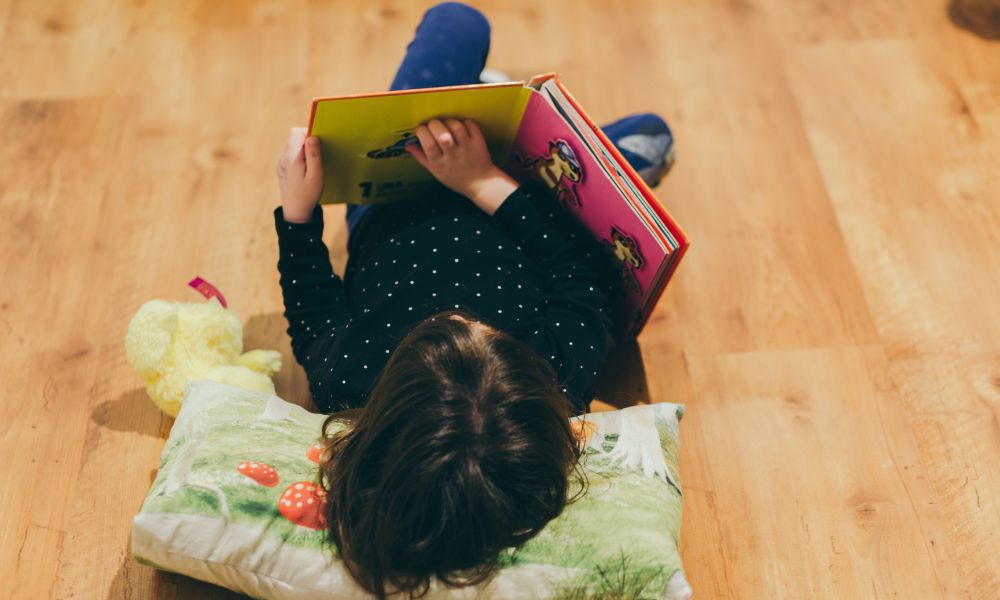 Non-fiction Books for Kids