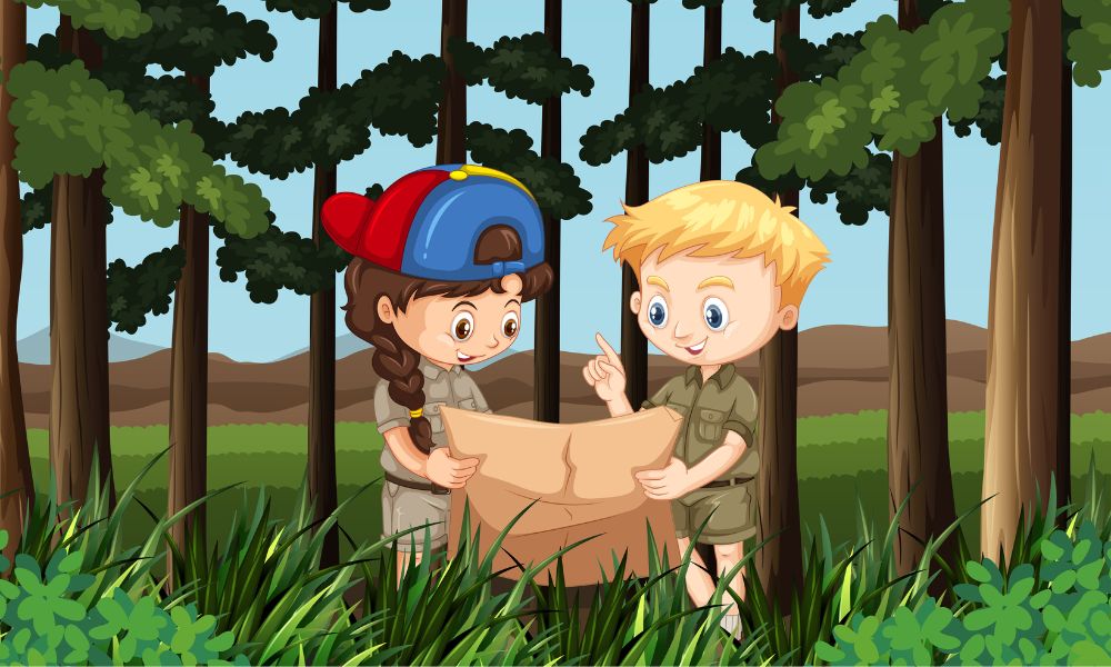 Adventure Non Fiction Books