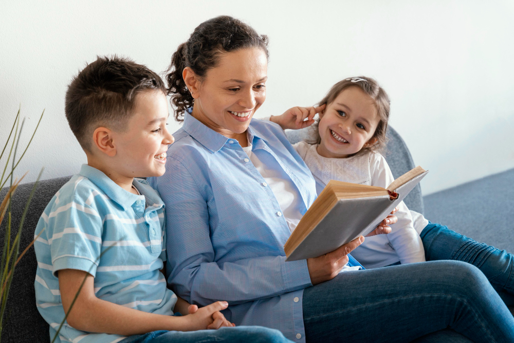What to Read When A Look at Children’s Book Age Categories