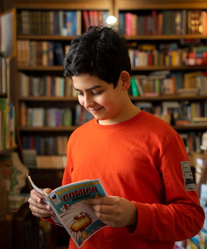 Grow Your Spanish Skills with Big Books