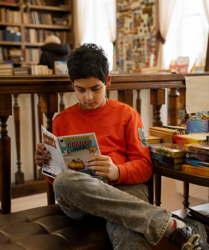 Enriching Story Time Harnessing the Power of Big Books in Children's Education