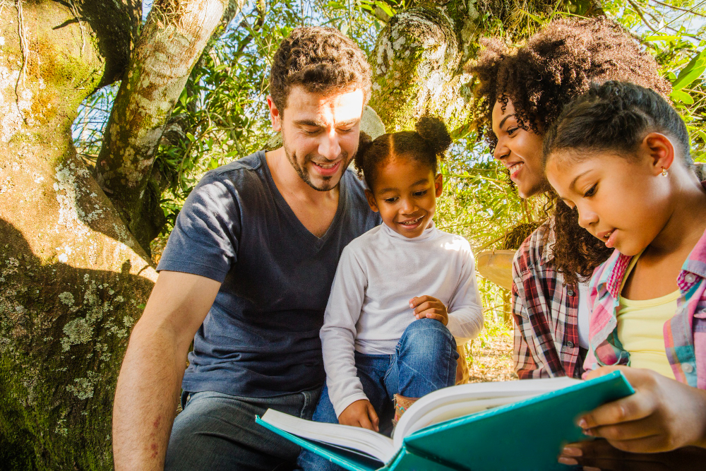 Exploring the World of Children's Books A Parent's Essential Guide to Genres